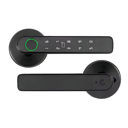 Cerradura Inteligente 5 en 1